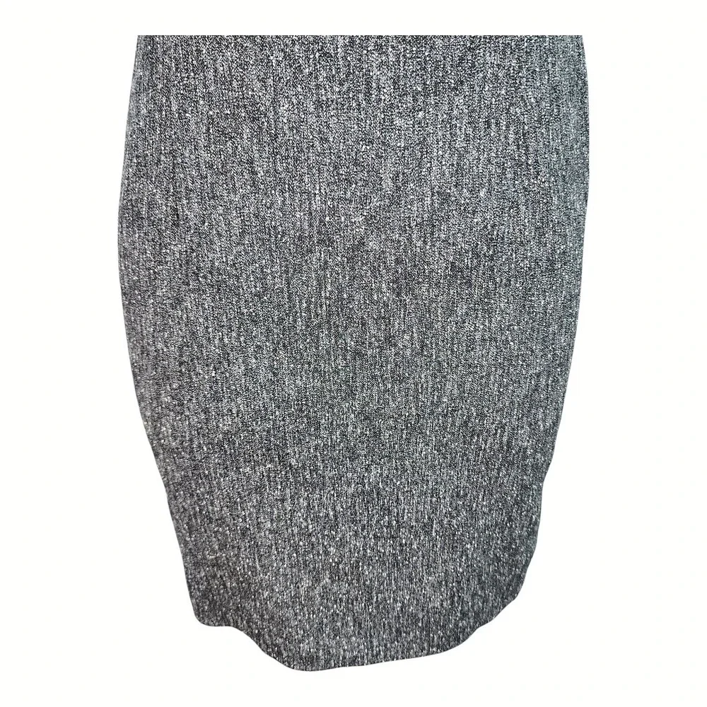 Jessica Howard Tweed Dress Women’s Petite 12P Gray White Sleeveless Office Churc - Picture 7 of 16